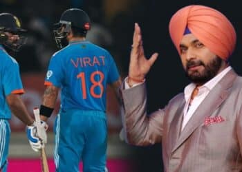 Navjot Singh Sidhu Comes Out In Support Of Rohit Sharma & Virat Kohli, Demands Respect For Them