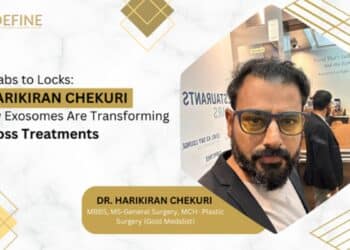 From Labs to Locks: Dr. Harikiran Chekuri on How Exosomes Are Transforming Hair Loss Treatments