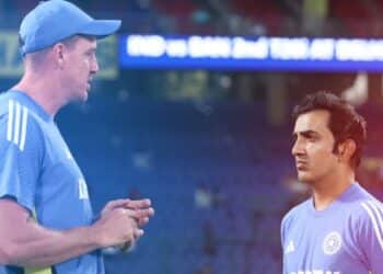 Gambhir & Morkel Not On Good Terms After Gambhir Schooled Latter For Being Late At Nets