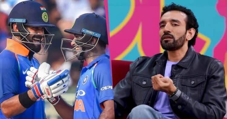 Virat Kohli Was Behind Ambati Rayudu’s Exclusion From 2019 WC Squad, Alleges Robin Uthappa