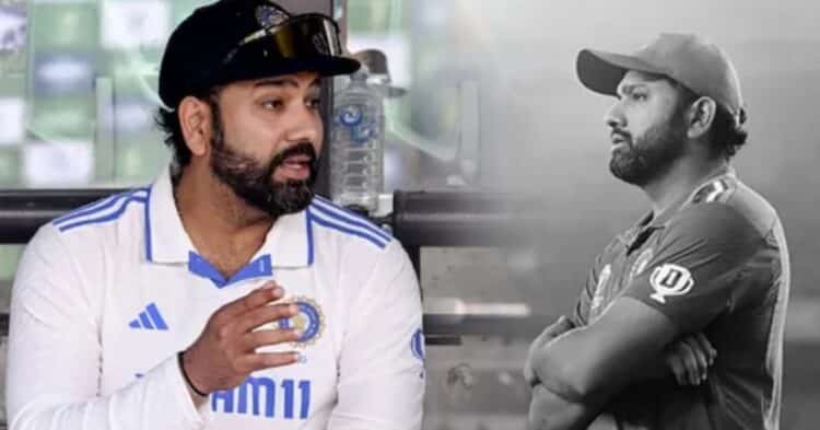Rohit Sharma Will Say Goodbye To International Cricket After Champions Trophy?