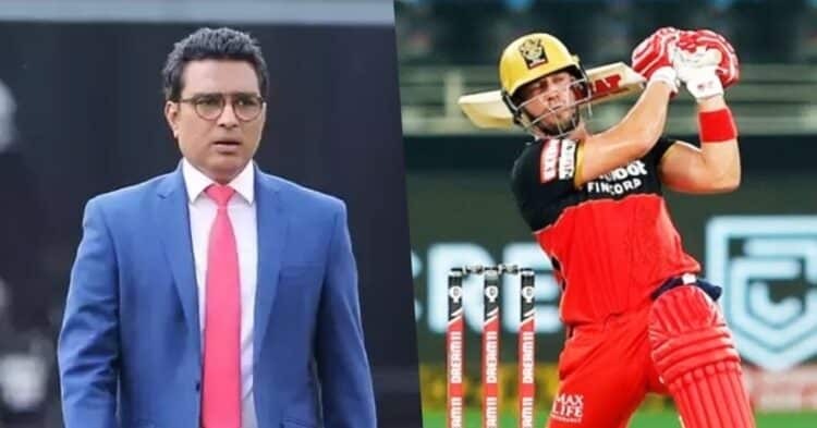Sanjay Manjrekar Stirs Controversy, Says AB De Villiers Played For Wrong Team In IPL