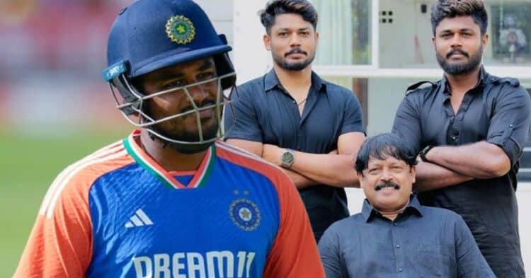 Sanju Samson’s Father Slams Kerala Cricket Association After Champions Trophy Snub 1 TMKOC Team Got In Touch With Gurucharan Singh But No One Offered Monetary Help