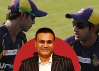 “Virender Sehwag Is My Idol”, Manoj Tiwary Reveals An Interesting Incident Of His Playing Days