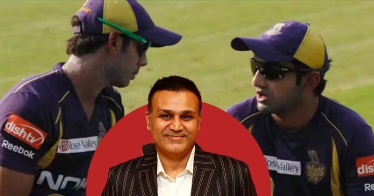 “Virender Sehwag Is My Idol”, Manoj Tiwary Reveals An Interesting Incident Of His Playing Days 1 “Virender Sehwag Is My Idol”, Manoj Tiwary Reveals An Interesting Incident Of His Playing Days