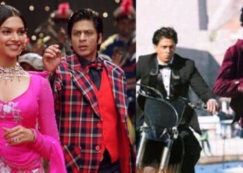 9 Movies In Which Shah Rukh Khan Played Double Or Triple Roles