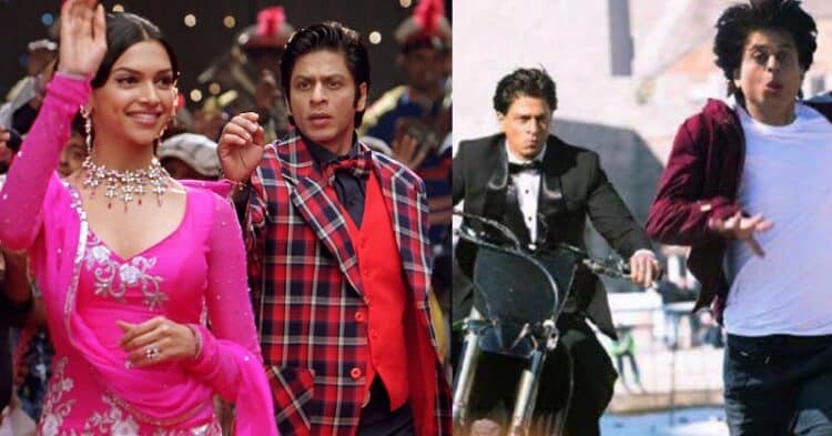 9 Movies In Which Shah Rukh Khan Played Double Or Triple Roles 1 9 Movies In Which Shah Rukh Khan Played Double Or Triple Roles