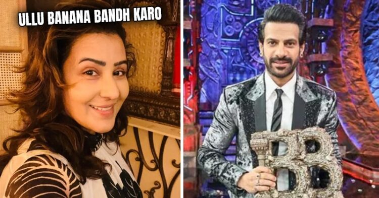 Bigg Boss 18 - Shilpa Shinde Slams The Makers, Alleges That The Winner Is Decided By Them 1 Bigg Boss 18 – Shilpa Shinde Slams The Makers, Alleges That The Winner Is Decided By Them