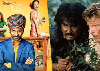 Dhanush To Rajinikanth, 5 South Indian Actors Who Also Worked In Hollywood Movies
