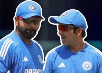 BCCI Vice-President Clears The Air – There Is No Rift Between Gambhir & Rohit Or Agarkar