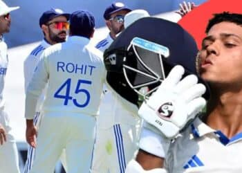 Top 5 Indian Batters Who Scored Maximum Runs In WTC 2023-25