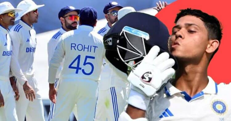 Top 5 Indian Batters Who Scored Maximum Runs In WTC 2023-25