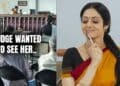 When Sridevi Had To Appear In Court Just Because A Judge Wanted To See Her Personally 7 When Sridevi Had To Appear In Court Just Because A Judge Wanted To See Her Personally