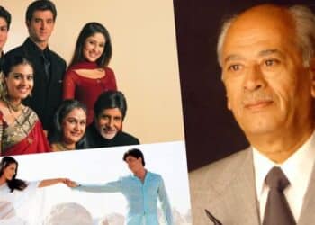 When Yash Johar Spent Rs. 3 Crore For 52 Crew Members To Shoot A Song Of K3G In Egypt