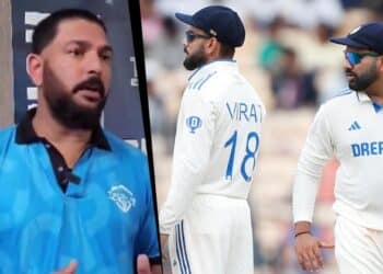Top 5 Indian Batters Who Scored Maximum Runs In WTC 2023-25