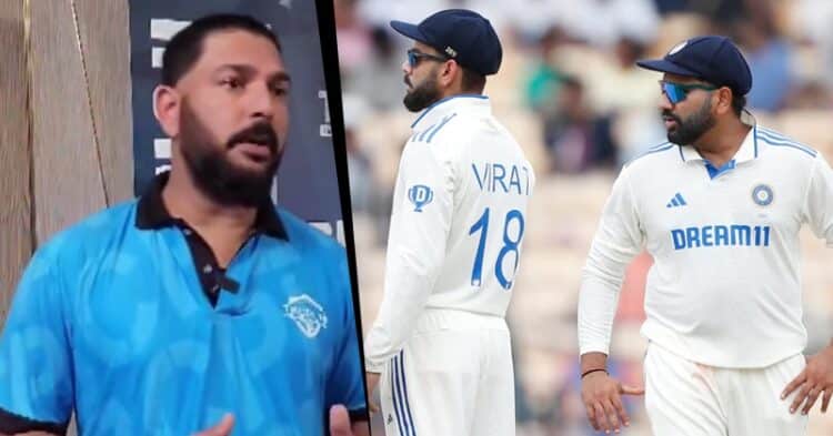 Top 5 Indian Batters Who Scored Maximum Runs In WTC 2023-25