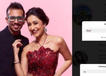 “Divorce Is Inevitable”, Reports Suggest Yuzvendra Chahal & Dhanashree Will Part Ways Soon