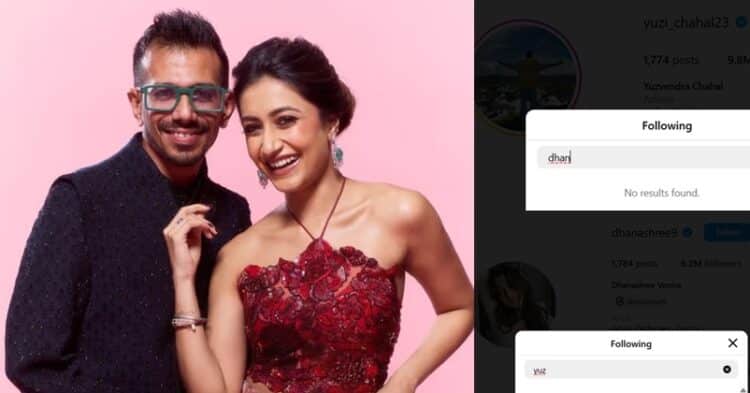 “Divorce Is Inevitable”, Reports Suggest Yuzvendra Chahal &Amp; Dhanashree Will Part Ways Soon 1 “Divorce Is Inevitable”, Reports Suggest Yuzvendra Chahal & Dhanashree Will Part Ways Soon