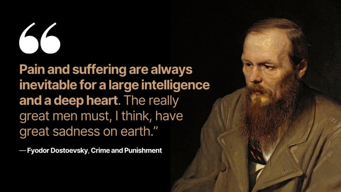 9 Best Fyodor Dostoevsky Books - ‘The Idiot’, ‘Crime And Punishment’ And More... 1 9 Best Fyodor Dostoevsky Books