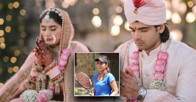 Neeraj Chopra Announces Marriage, Meet His Wife Himani Mor Who Is Studying In Usa 1 This Video On Heroic Story Of An Indian Officer Captured By Kashmiri Militants Is A Must Watch
