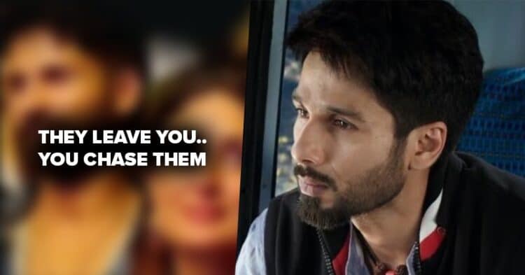 “They Reject You, You Chase Them,” Shahid Kapoor Admits Losing Dignity &Amp; Respect In Past Relation 1 “They Reject You, You Chase Them,” Shahid Kapoor Admits Losing Dignity & Respect In Past Relation