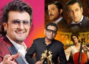 Sonu Nigam Called AR Rahman’s Songs In Salman Khan Starrer Yuvvraaj “Bekaar” & Useless - RVCJ Media