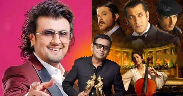 Sonu Nigam Called AR Rahman’s Songs In Salman Khan Starrer Yuvvraaj “Bekaar” & Useless - RVCJ Media