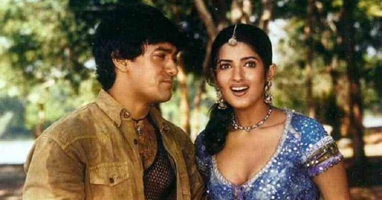 Not Twinkle Khanna But This Beauty Pageant Winner Was The First Choice For Aamir Khan’s Mela 1 Not Twinkle Khanna But This Beauty Pageant Winner Was The First Choice For Aamir Khan’s Mela