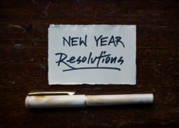 8 Ultimate Tips To Achieve Your New Year's Resolution in 2025