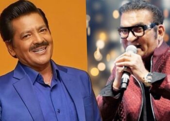 Abhijeet Backs Udit Narayan Amid Kiss Debate, Recalls A Kiss Incident In Front Of Lata Mangeshkar