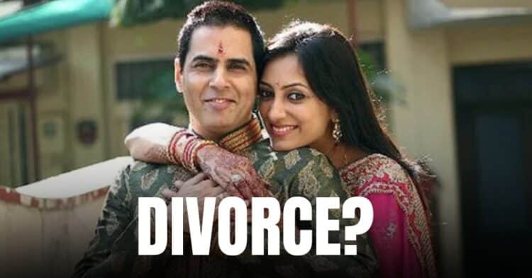 Aman Verma & Vandana Lalwani Reacted To Rumours Of Their Divorce After 9 Yrs Of Marriage