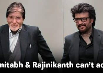 Vettaiyan Actor Makes Shocking Statement, Says Amitabh & Rajinikanth Don’t Know Acting