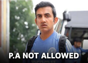 BCCI Comes Up With Strict Rules & Guidelines, Gautam Gambhir’s PA Also Faces BCCI’s Ire