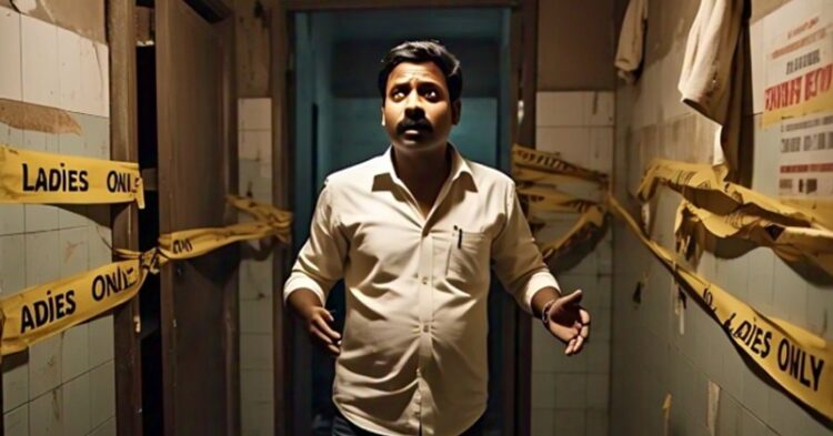 Gunfire in Bihar Hospital’s Women Washroom – Man Opens Fire While Fleeing, Injures Patient