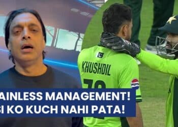 CT2025- Shoaib Akhtar Hits Out At Brainless & Clueless Pak Management After Pak Lost To India