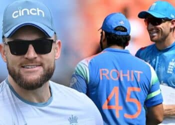 “Factually Incorrect,” Brendon McCullum Reacts To Claims Of England Not Training On India Tour