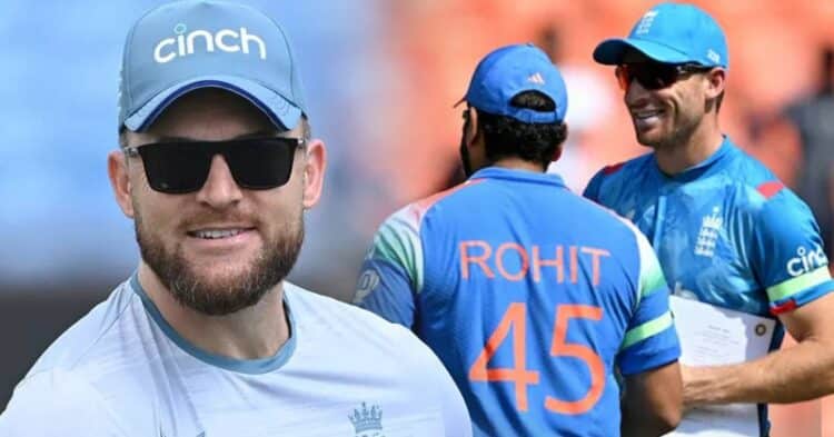 “Factually Incorrect,” Brendon Mccullum Reacts To Claims Of England Not Training On India Tour 1 “Factually Incorrect,” Brendon McCullum Reacts To Claims Of England Not Training On India Tour