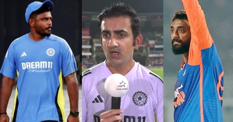 Here Is The List Of Changes In Team India For The 3Match ODI