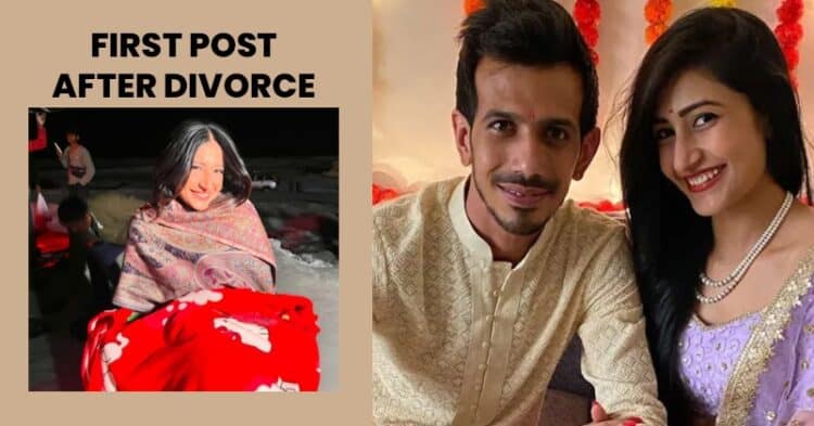 “I Feel Strong, Fearless”, Dhanashree Shares First Post After Denying Claims Of Rs 60 Cr Alimony 1 “I Feel Strong, Fearless”, Dhanashree Shares First Post After Denying Claims Of Rs 60 Cr Alimony