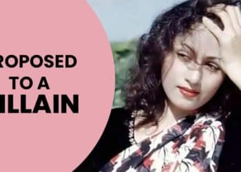 Do You Know Popular Actress Madhubala Once Proposed To A Villain At Her Career’s Peak?