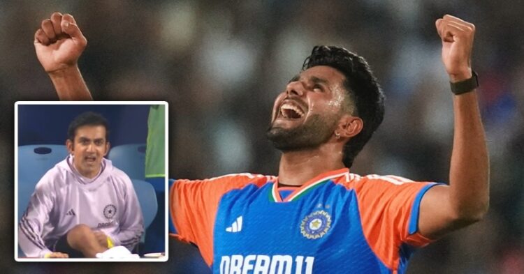Harshit Rana’s Debut Sparks Debate As He Becomes First Indian To Play As Concussion Substitute
