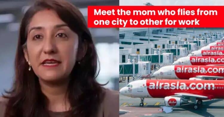 Indian-Origin Woman Flies 350Km Daily To Work As It’s Cheaper Than Renting Near Her Office 1 Indian-Origin Woman Flies 350KM Daily To Work As It’s Cheaper Than Renting Near Her Office