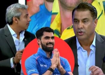 “Afghanistan Won More Matches Than Pakistan In ICC Events,” Ajay Jadeja Took A Dig At Waqar Younis