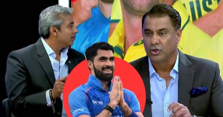“Afghanistan Won More Matches Than Pakistan In ICC Events,” Ajay Jadeja Took A Dig At Waqar Younis