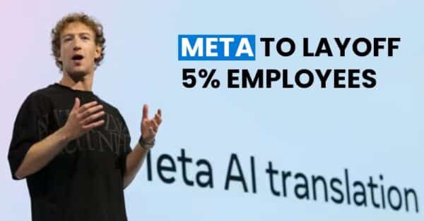 Meta’s Mass Layoffs Begin, Thousands To Lose Jobs While Ai Hiring Accelerates 4 Meta’s Mass Layoffs Begin, Thousands to Lose Jobs While AI Hiring Accelerates