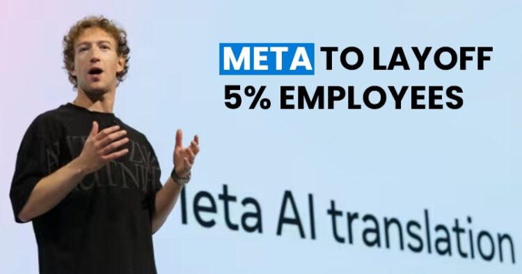 Meta’s Mass Layoffs Begin, Thousands to Lose Jobs While AI Hiring Accelerates