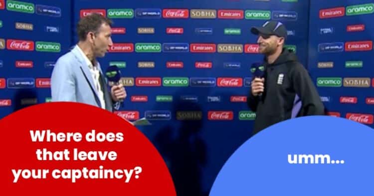 Michael Atherton Grilled Jos Buttler In Tough Style After England Got Knocked Out Of Ct2025 1 Michael Atherton Grilled Jos Buttler In Tough Style After England Got Knocked Out Of CT2025