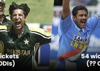 Anil Kumble To Wasim Akram, Bowlers Who Took Maximum Wickets In India-Pakistan Clashes