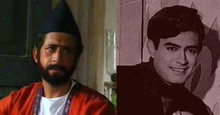 Naseeruddin Shah Conspired To Stop Sanjeev Kumar From Being Cast As Mirza Ghalib 1 Naseeruddin Shah Conspired To Stop Sanjeev Kumar From Being Cast As Mirza Ghalib