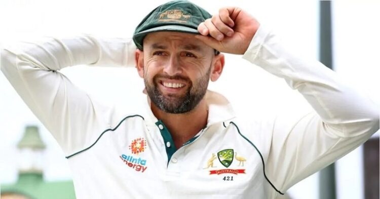 Nathan Lyon Scripts History, Scales New Heights In Wtc As He Becomes The First Spinner To…. 1 Nathan Lyon Scripts History, Scales New Heights In WTC As He Becomes The First Spinner To….